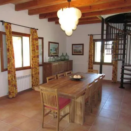 Cas Borrassos Algaida (Mallorca)