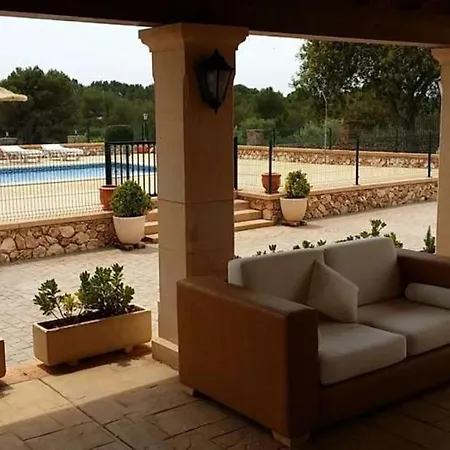 Cas Borrassos Villa *