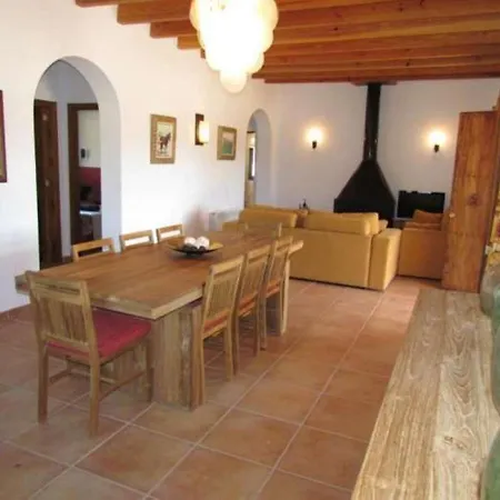 Cas Borrassos Villa