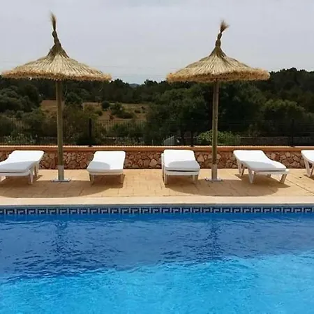 Cas Borrassos Villa *