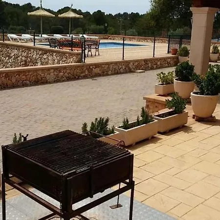 Cas Borrassos Villa