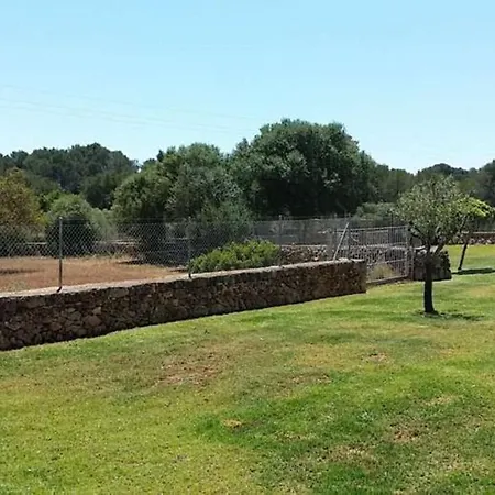 Cas Borrassos Algaida (Mallorca)