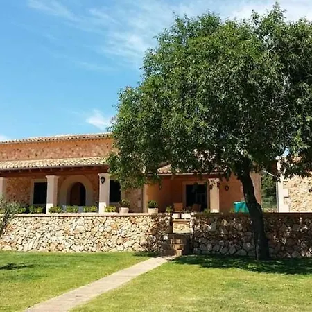 Villa Cas Borrassos Algaida (Mallorca)