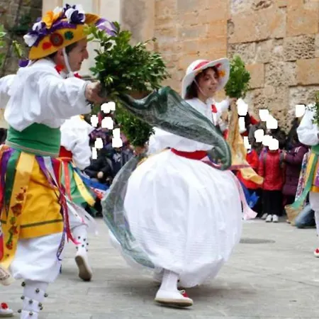 Cas Borrassos וילה
